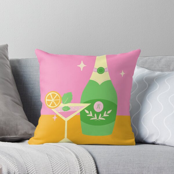 Item preview, Drink Happy Thoughts (v2) designed and sold by sunbeamstudios.