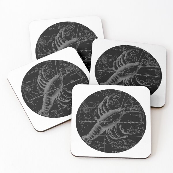 Item preview, Cancer Zodiac Sign Hevelius Circa 1690 designed and sold by Garaga.