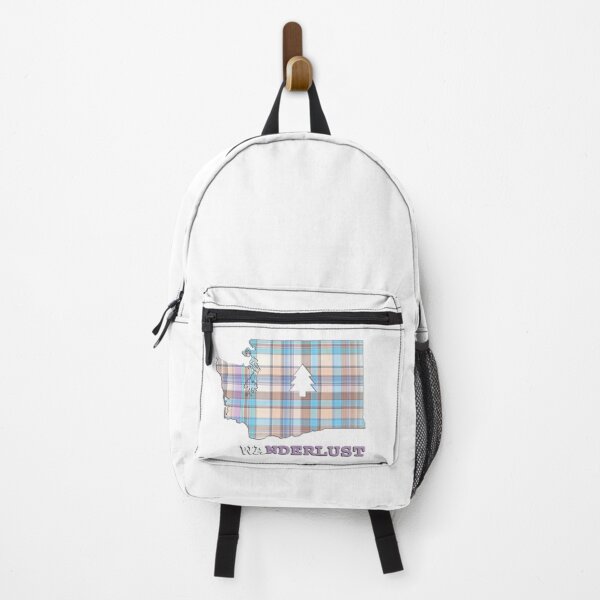 Item preview, WAnderlust (Pastel Plaid) designed and sold by jamienathan.