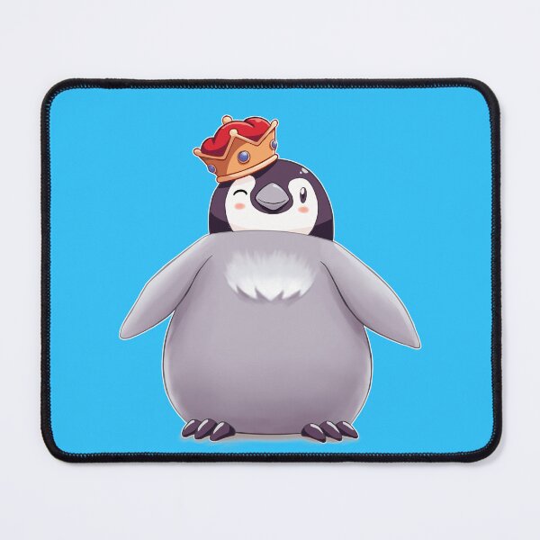 Item preview, Emperor Penguin Chick 1 (Plain) designed and sold by EdgeKagami.