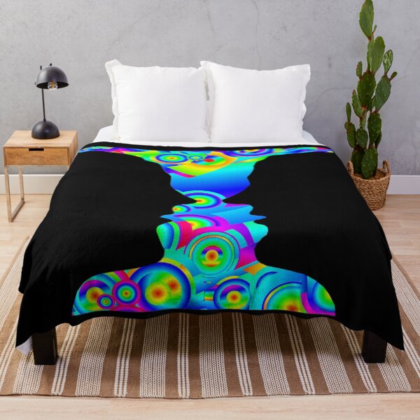 Item preview, Psychedelic illusion designed and sold by Icarusismart.