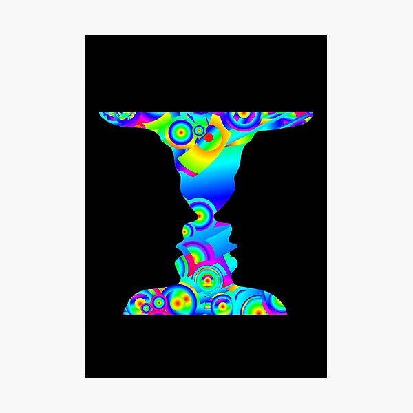 Item preview,  Psychedelic  illusion designed and sold by Icarusismart.