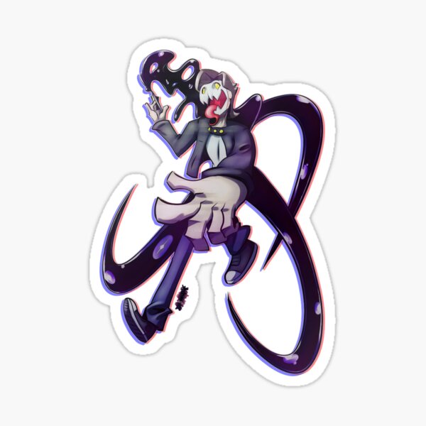 DarkNeedle101 - 2017 Sticker