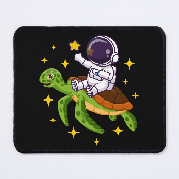 Item preview, Astronaut Turtle Animals Galaxy designed and sold by Verdasija.
