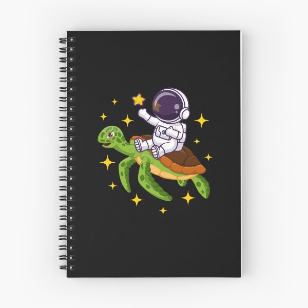Item preview, Astronaut Turtle Animals Galaxy designed and sold by Verdasija.