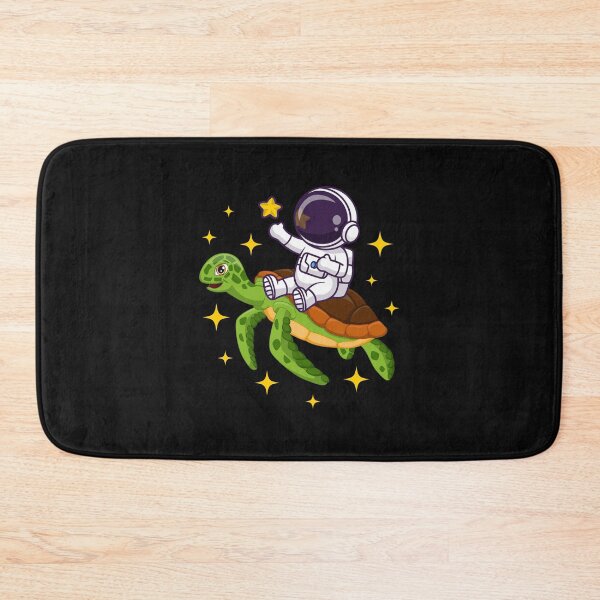 Item preview, Astronaut Turtle Animals Galaxy designed and sold by Verdasija.