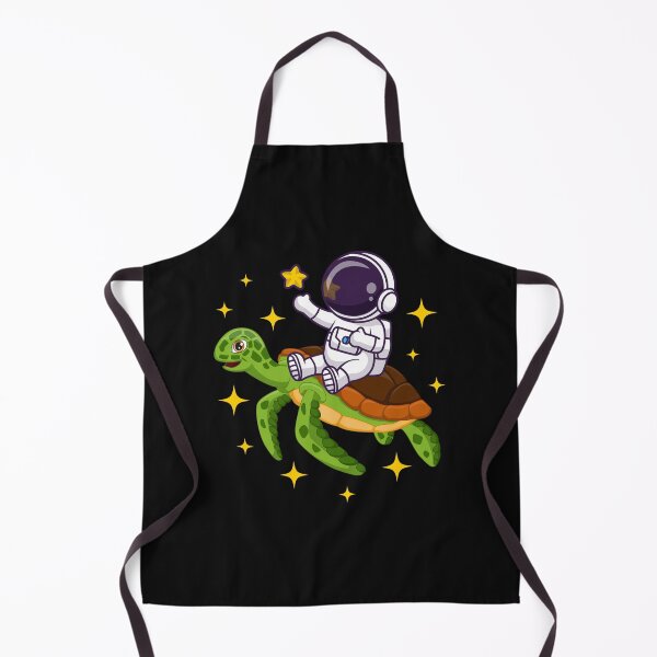 Item preview, Astronaut Turtle Animals Galaxy designed and sold by Verdasija.