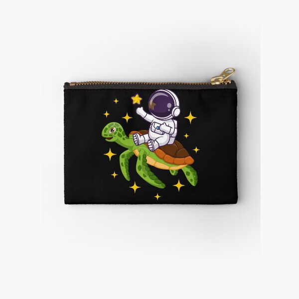 Item preview, Astronaut Turtle Animals Galaxy designed and sold by Verdasija.