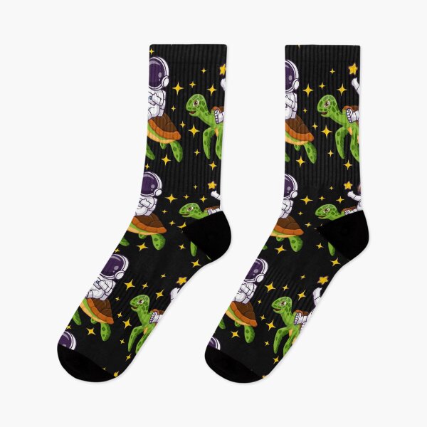 Item preview, Astronaut Turtle Animals Galaxy designed and sold by Verdasija.