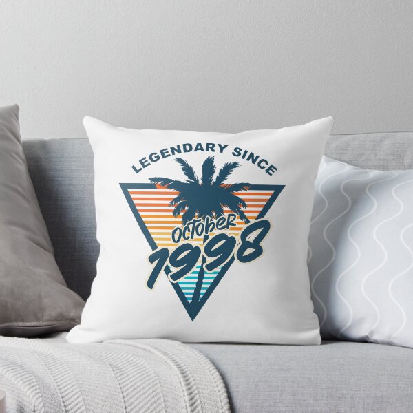 Item preview, October 1998 26th Birthday Retro 80’s Essential designed and sold by MajesticTree.