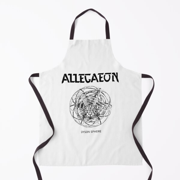 Item preview, Allegaeon Bright Dyson Sphere designed and sold by Melodic Metal.