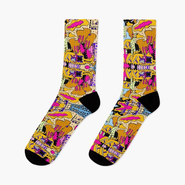 Item preview, Laugh Nor Cry; Erupt! So Everybody Die designed and sold by Faried Januar.