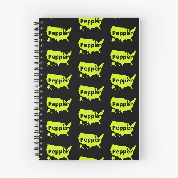 Item preview, Pepper. Names for kitties. Names for Cats. designed and sold by EMIPRINCESS.