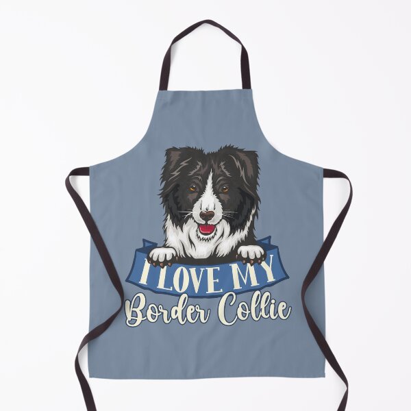 Item preview, I Love My Border Collie - Herding Dog designed and sold by DebbisPalette.