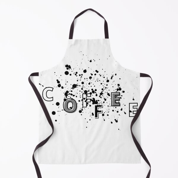 Item preview, Coffee word and splash designed and sold by Lyssarien.