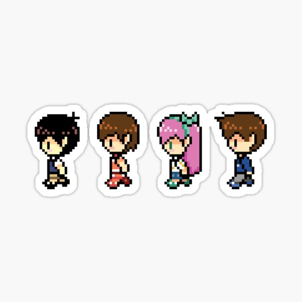 Pixilart - Omori Sprite by Pixlate