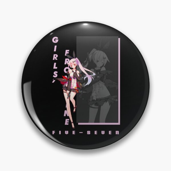 Item preview, GIRLS FRONTLINE - FIVE SEVEN designed and sold by AZURESIEGFRIED.