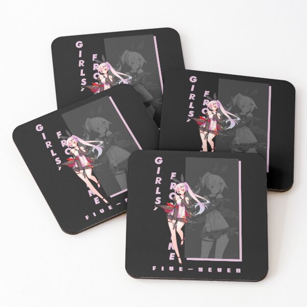 Item preview, GIRLS FRONTLINE - FIVE SEVEN designed and sold by AZURESIEGFRIED.