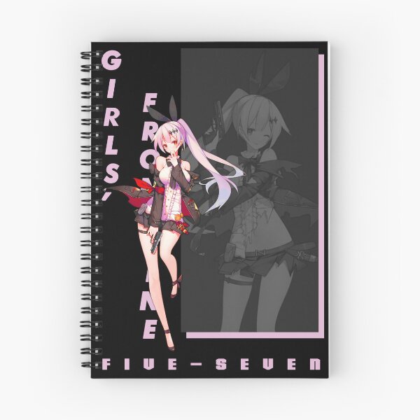 Item preview, GIRLS FRONTLINE - FIVE SEVEN designed and sold by AZURESIEGFRIED.