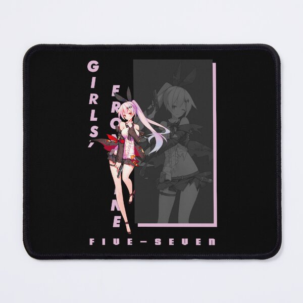 Item preview, GIRLS FRONTLINE - FIVE SEVEN designed and sold by AZURESIEGFRIED.