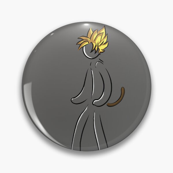 Item preview, DragonBall_StickFigure designed and sold by Lumin0S.