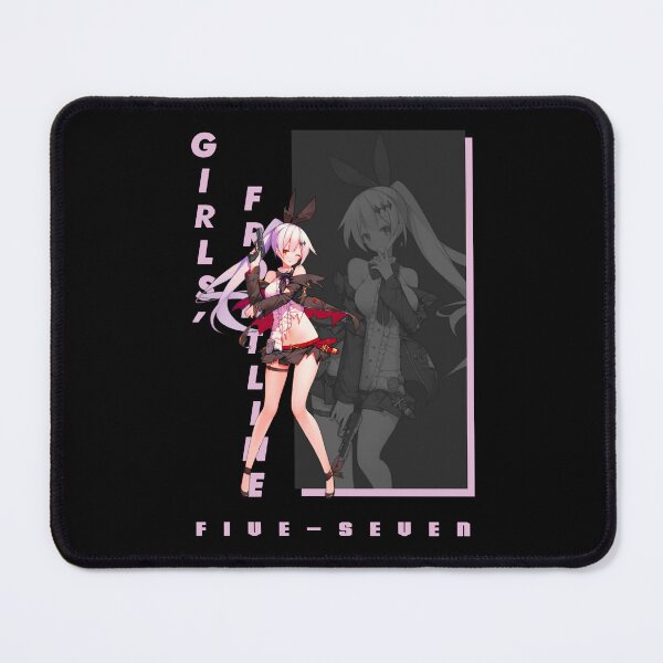 Item preview, GIRLS FRONTLINE - FIVE SEVEN designed and sold by AZURESIEGFRIED.
