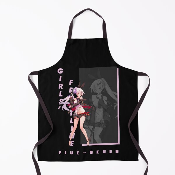 Item preview, GIRLS FRONTLINE - FIVE SEVEN designed and sold by AZURESIEGFRIED.