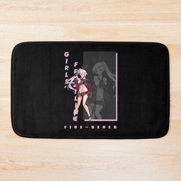 Item preview, GIRLS FRONTLINE - FIVE SEVEN designed and sold by AZURESIEGFRIED.