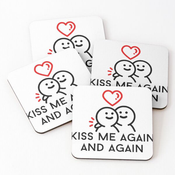 Item preview, Kiss Me Again and Again designed and sold by Angels82.