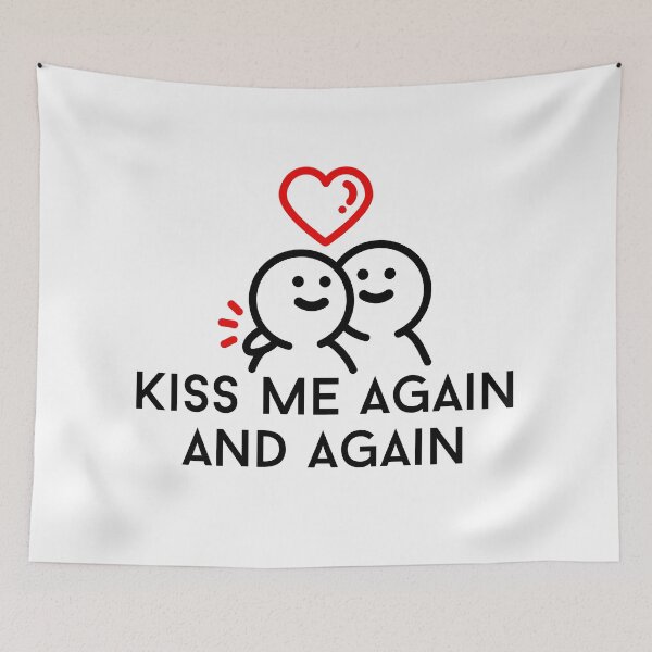 Item preview, Kiss Me Again and Again designed and sold by Angels82.