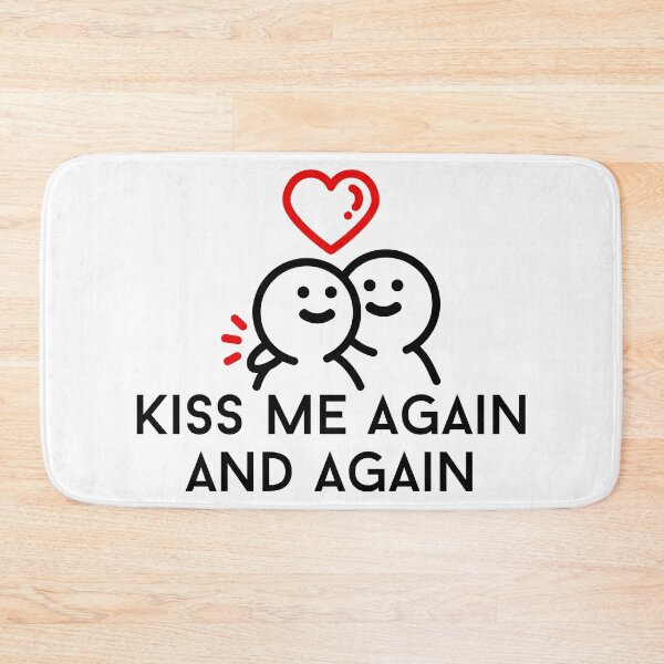 Item preview, Kiss Me Again and Again designed and sold by Angels82.