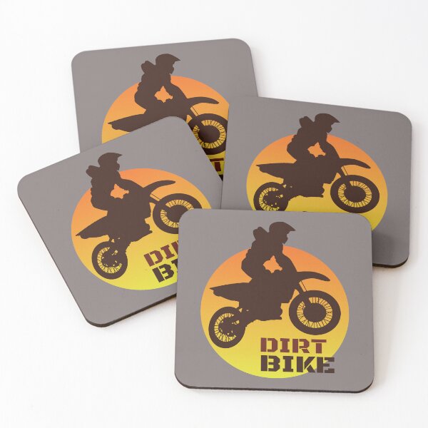Item preview, Sunset Dirt Bike designed and sold by Verdasija.