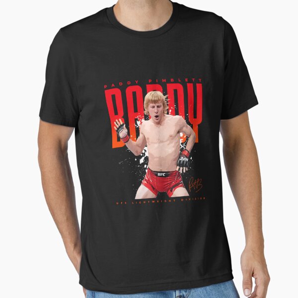 Item preview, Pady Pimblett The bady designed and sold by JalonMoore.