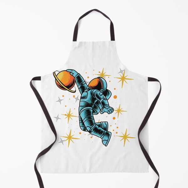 Item preview, The Spaceman's Basket Ball | Space games | Space lover | space man designed and sold by ZqkDesign.
