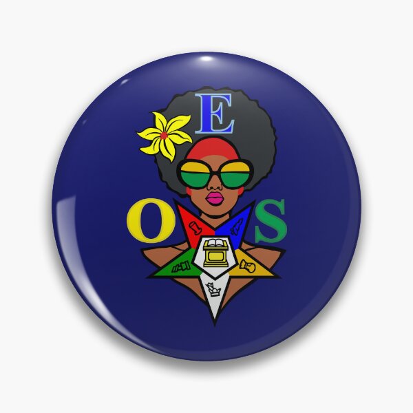 Artikelvorschau, Afro-Frauen-Orden des Oststerns entworfen und verkauft von CeSaDesignsy.