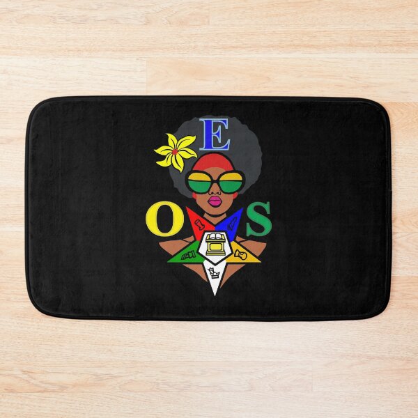 Item preview, Afro Woman Order of the Eastern Star  designed and sold by CeSaDesignsy.