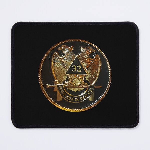 Item preview, Freemason Masonic Scottish Rite 32nd Degree designed and sold by CeSaDesignsy.