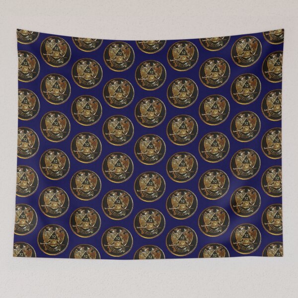 Item preview, Freemason Masonic Scottish Rite 32nd Degree designed and sold by CeSaDesignsy.