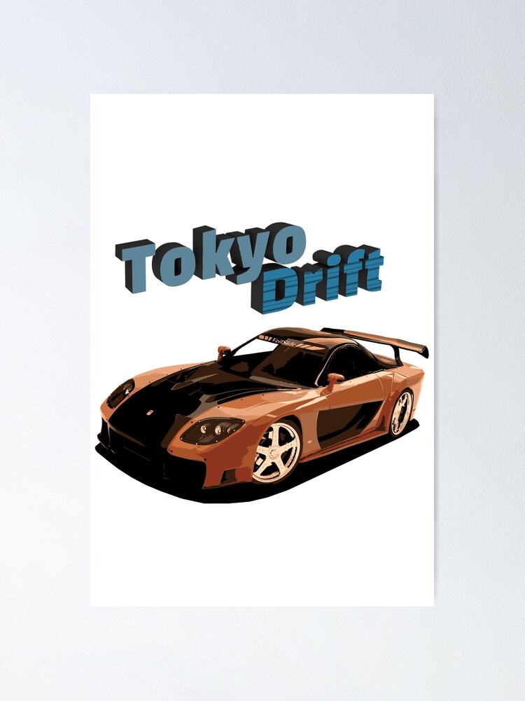 FAST & FURIOUS 3 ~Tokyo Drift~  Take a look at our globally