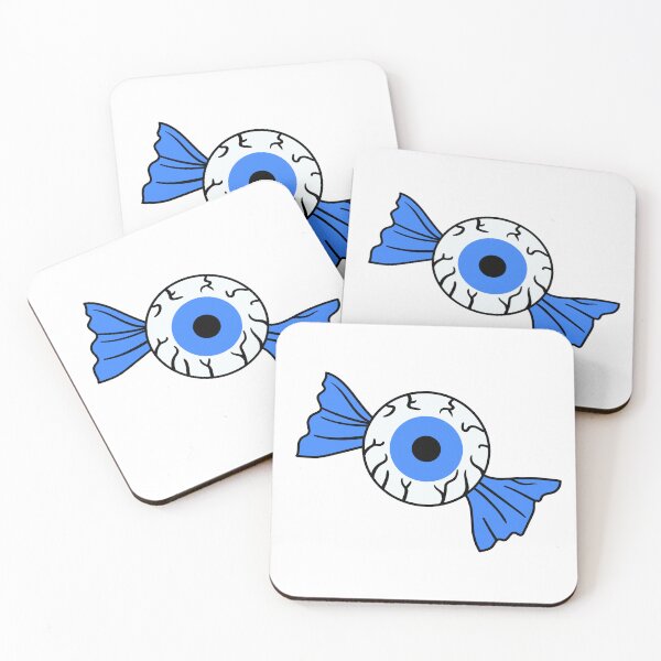 Item preview, Eyecandy blue designed and sold by kapiks.