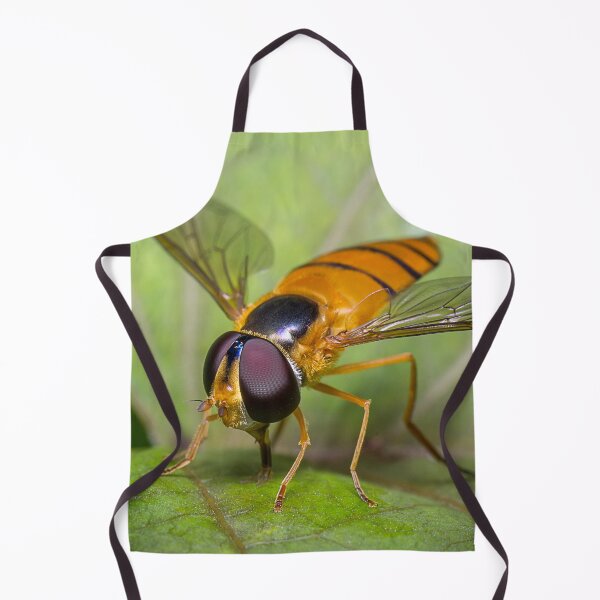 Item preview, Unique and organic photo of a beautiful hoverfly designed and sold by AvonPerception.