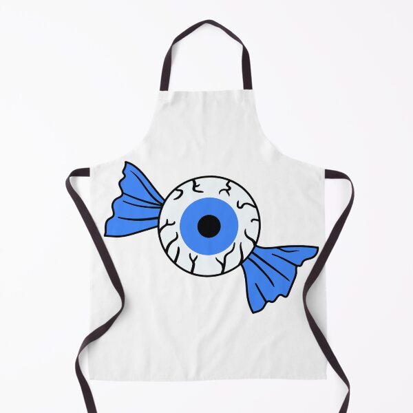 Item preview, Eyecandy blue designed and sold by kapiks.