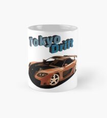 Fast and Furious - Tokyo Drift Mug