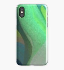 June Swoon iPhone Case