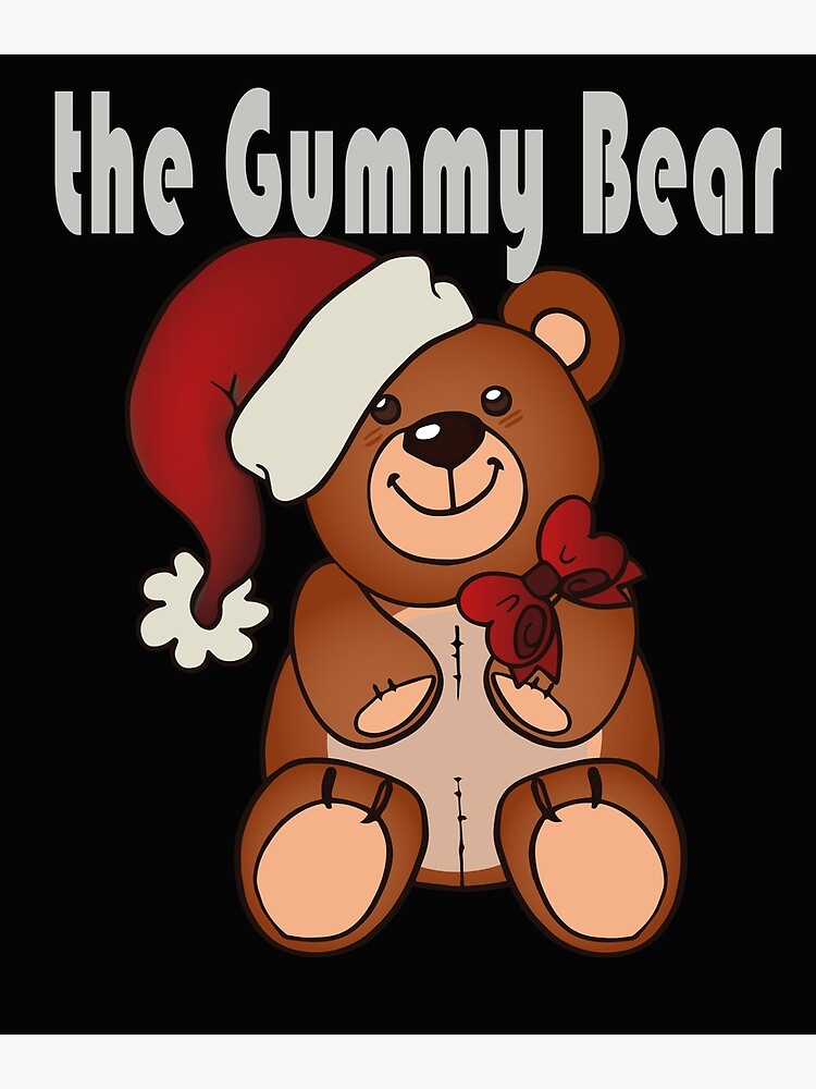 the gummy bear song Art Board Print for Sale by ALAE123SHOP