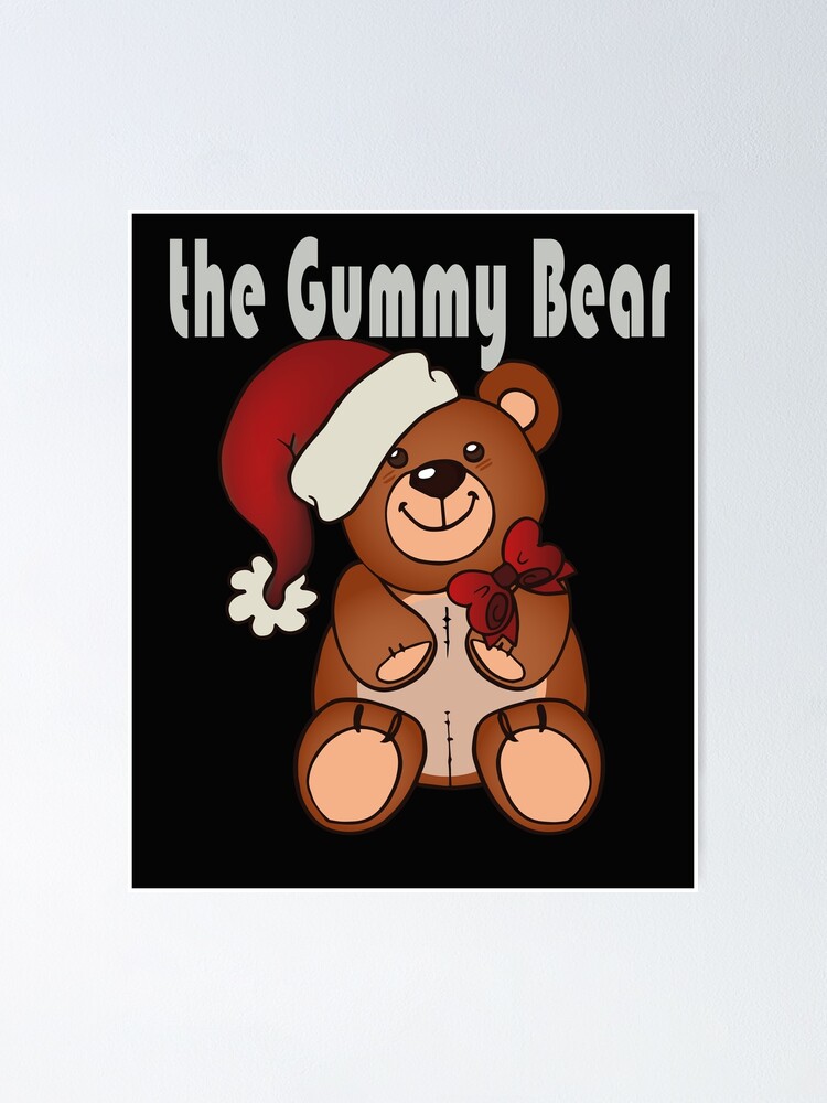 the gummy bear song Art Board Print for Sale by ALAE123SHOP