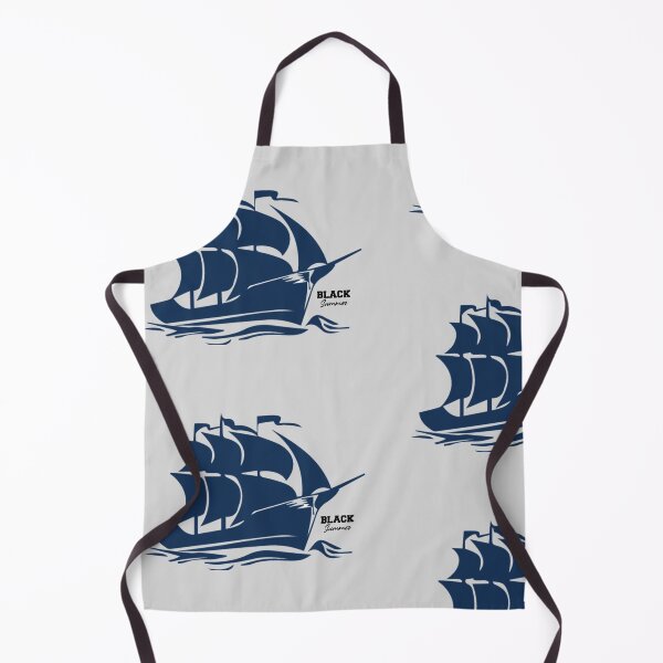 Item preview, Black Summer Blue Summer Boat Outdoor Oak Fishing designed and sold by Yakisha Gates.
