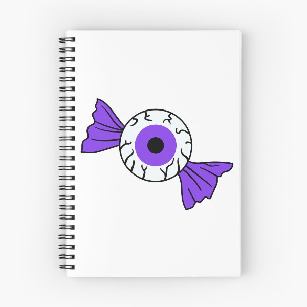 Item preview, Eyecandy Violet designed and sold by kapiks.