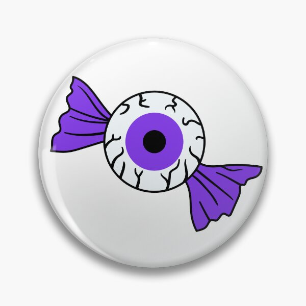 Item preview, Eyecandy Violet designed and sold by kapiks.