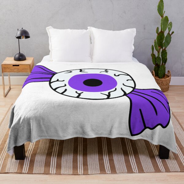 Item preview, Eyecandy Violet designed and sold by kapiks.
